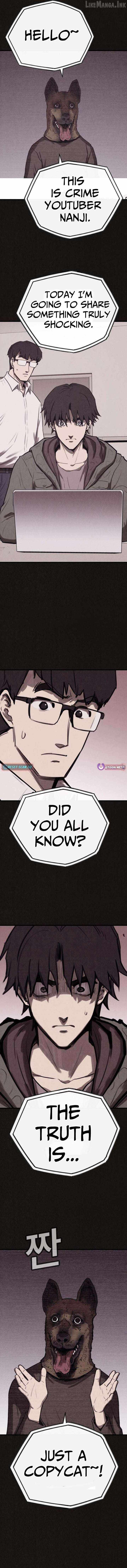 Plagiarism Suspicion Chapter 18-eng-li - Page 13