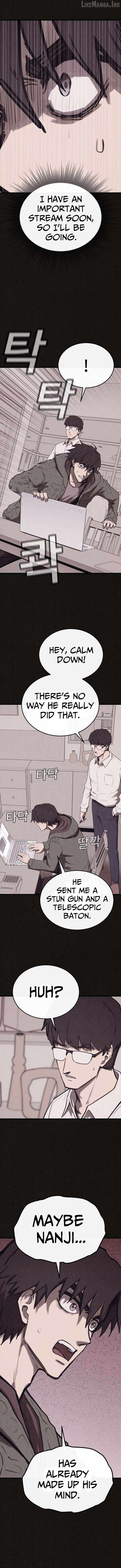 Plagiarism Suspicion Chapter 18-eng-li - Page 12