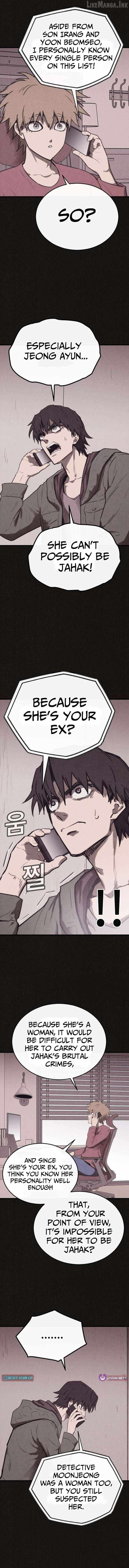 Plagiarism Suspicion Chapter 18-eng-li - Page 5