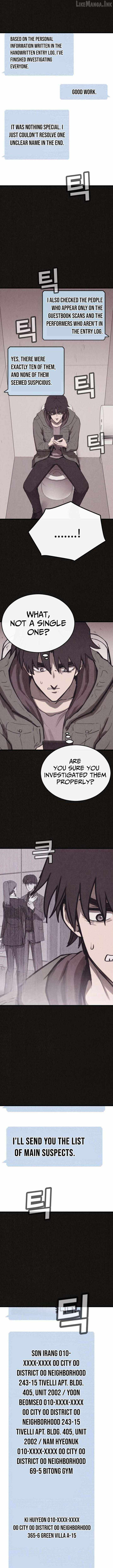 Plagiarism Suspicion Chapter 18-eng-li - Page 3