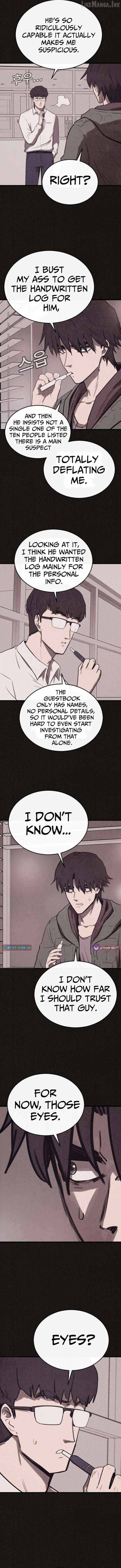 Plagiarism Suspicion Chapter 18-eng-li - Page 9