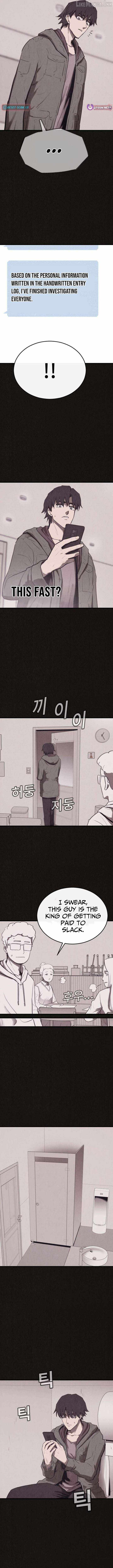 Plagiarism Suspicion Chapter 18-eng-li - Page 2