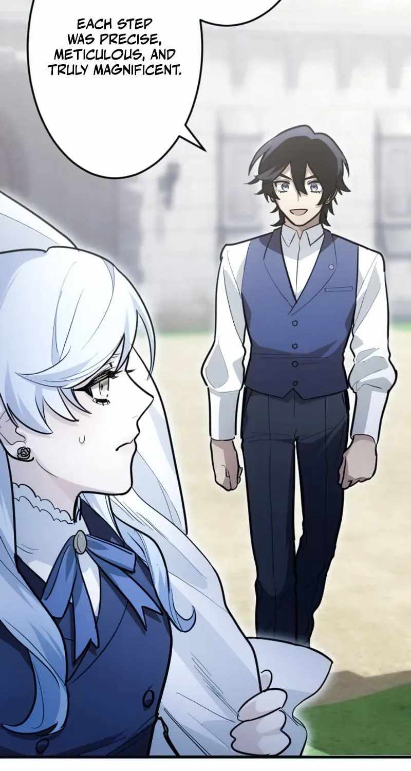 The Regressed Sword Saint’s Magic Theory Chapter 28-eng-li - Page 38