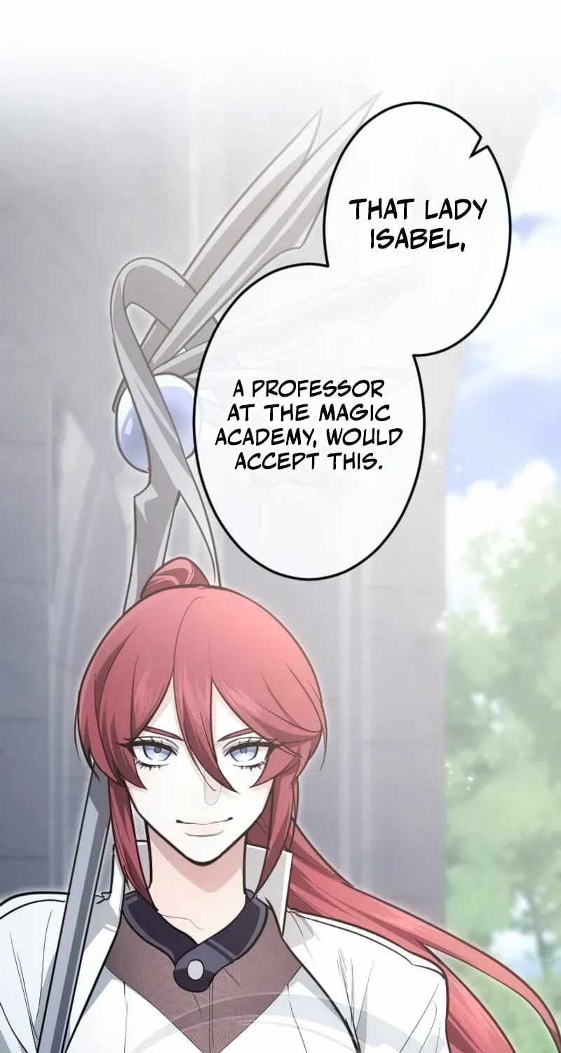 The Regressed Sword Saint’s Magic Theory Chapter 28-eng-li - Page 10