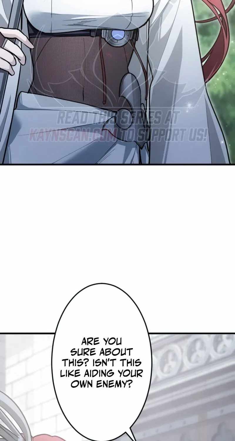The Regressed Sword Saint’s Magic Theory Chapter 28-eng-li - Page 12