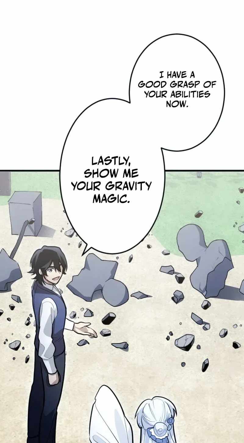 The Regressed Sword Saint’s Magic Theory Chapter 28-eng-li - Page 40