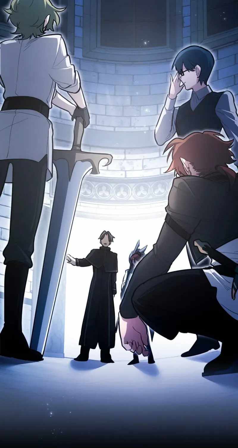 The Regressed Sword Saint’s Magic Theory Chapter 28-eng-li - Page 22