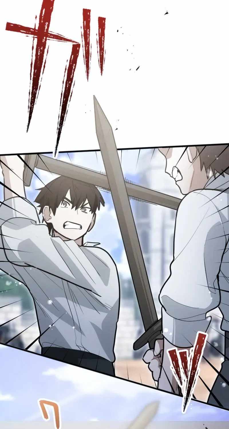 The Regressed Sword Saint’s Magic Theory Chapter 28-eng-li - Page 4