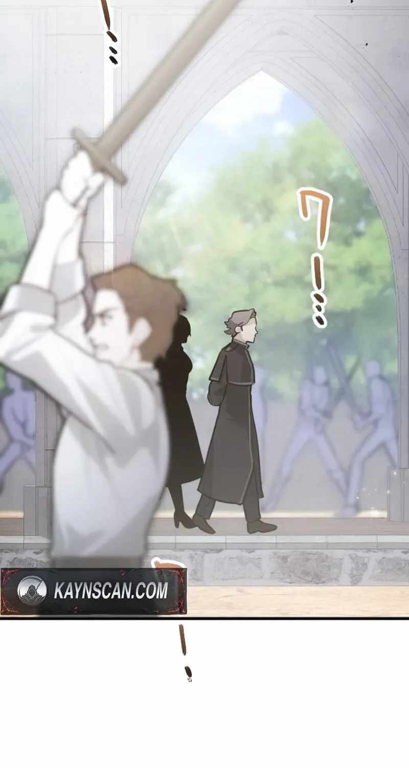 The Regressed Sword Saint’s Magic Theory Chapter 28-eng-li - Page 6