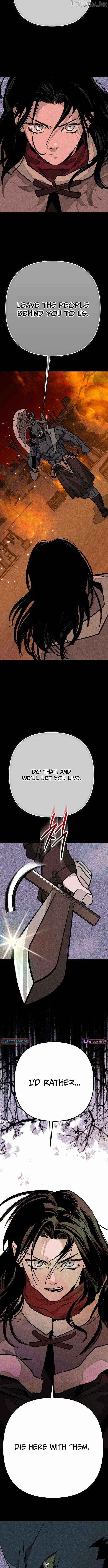 The Black-Haired Knight King Chapter 23-eng-li - Page 8