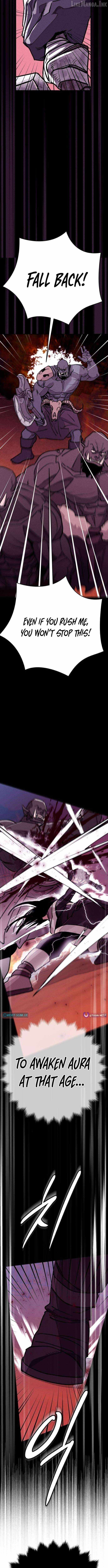 The Black-Haired Knight King Chapter 24-eng-li - Page 1