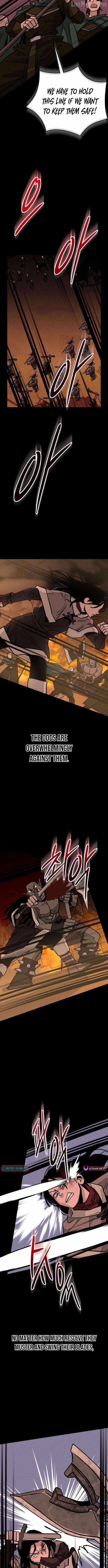 The Black-Haired Knight King Chapter 23-eng-li - Page 10