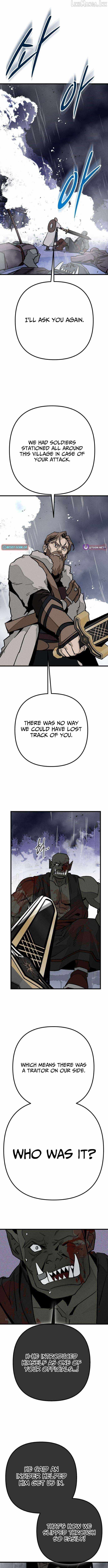 The Black-Haired Knight King Chapter 24-eng-li - Page 12