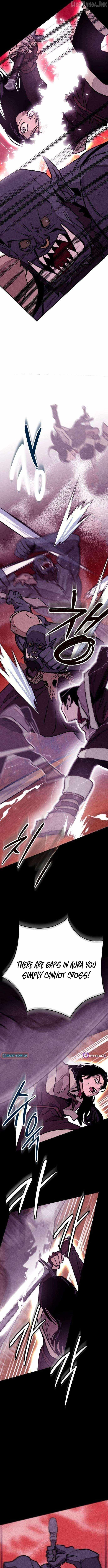 The Black-Haired Knight King Chapter 24-eng-li - Page 3