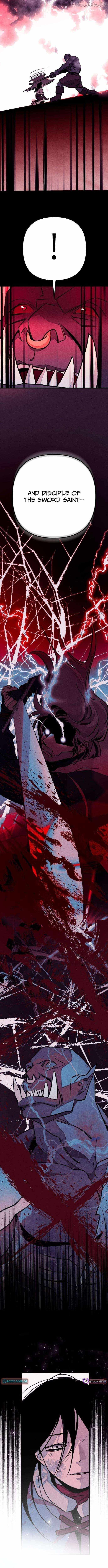 The Black-Haired Knight King Chapter 24-eng-li - Page 10