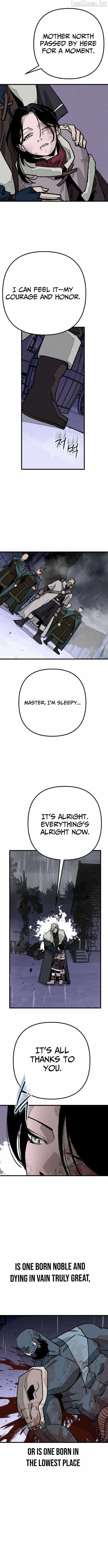 The Black-Haired Knight King Chapter 24-eng-li - Page 16