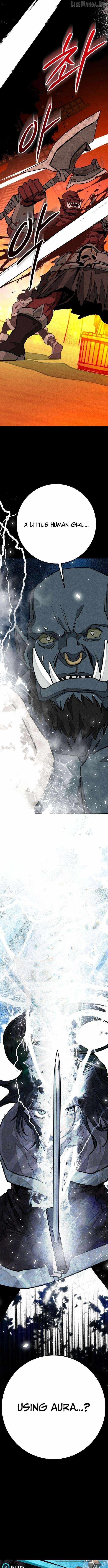The Black-Haired Knight King Chapter 23-eng-li - Page 16