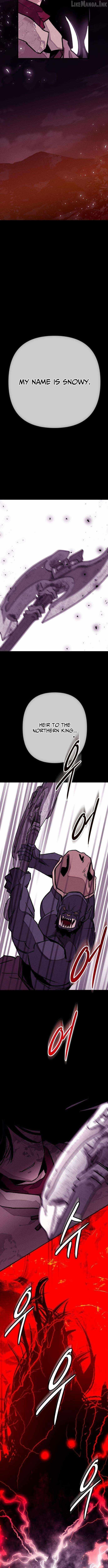 The Black-Haired Knight King Chapter 24-eng-li - Page 9