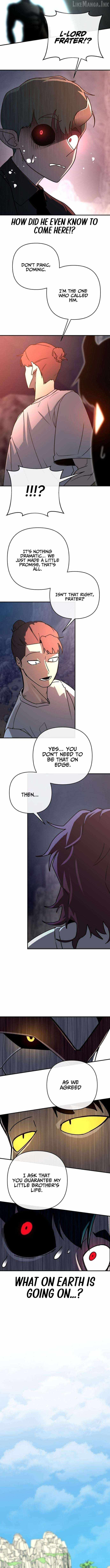 The Hero Directed by The Demon King Chapter 20-eng-li - Page 11