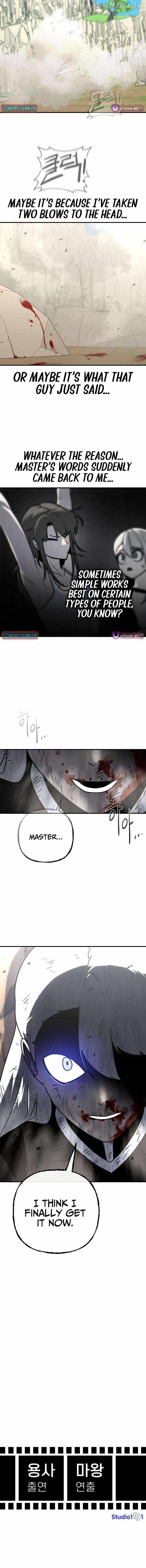 The Hero Directed by The Demon King Chapter 20-eng-li - Page 12