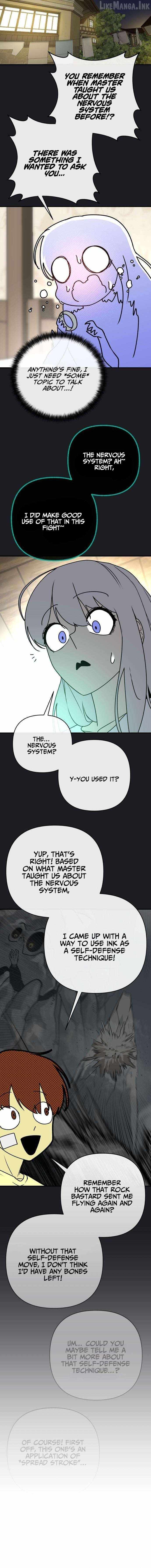 The Hero Directed by The Demon King Chapter 20-eng-li - Page 5