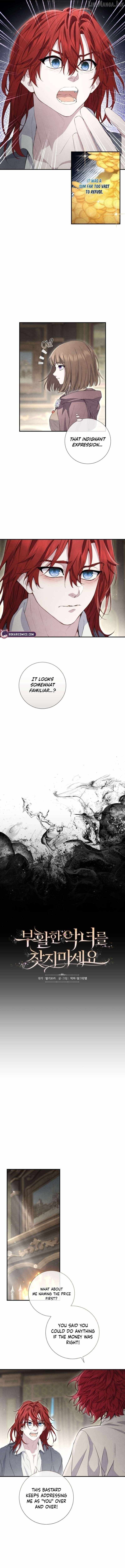 Don't Look for the Resurrected Villainess Chapter 34-eng-li - Page 2