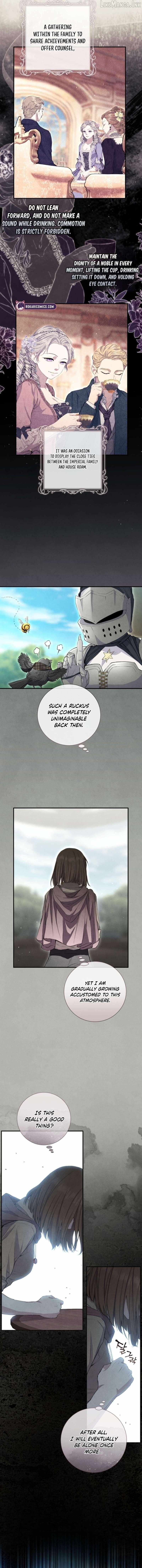 Don't Look for the Resurrected Villainess Chapter 34-eng-li - Page 7
