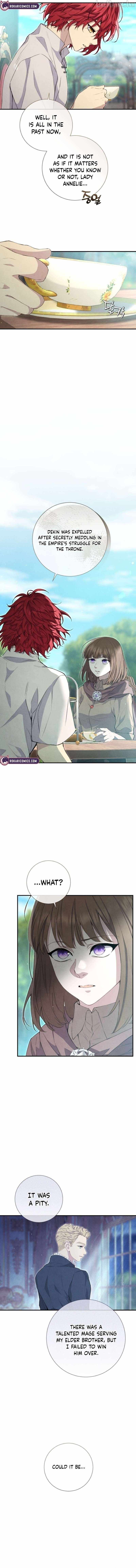 Don't Look for the Resurrected Villainess Chapter 34-eng-li - Page 11