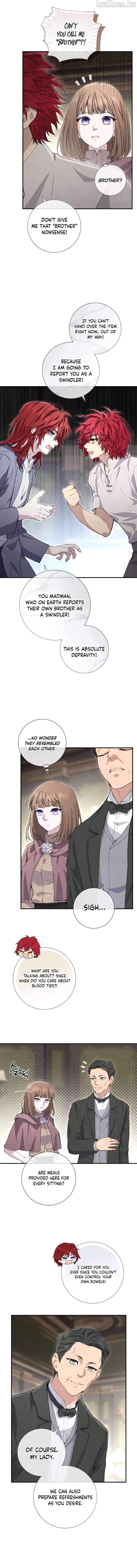Don't Look for the Resurrected Villainess Chapter 34-eng-li - Page 3