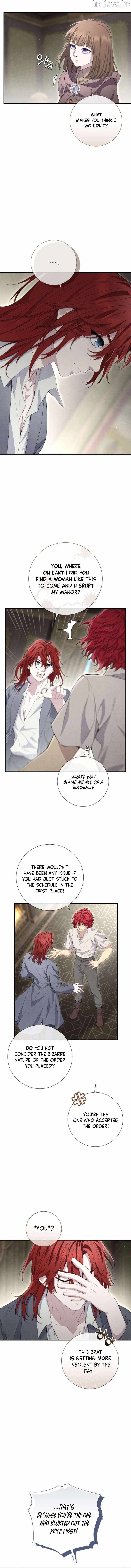 Don't Look for the Resurrected Villainess Chapter 34-eng-li - Page 1