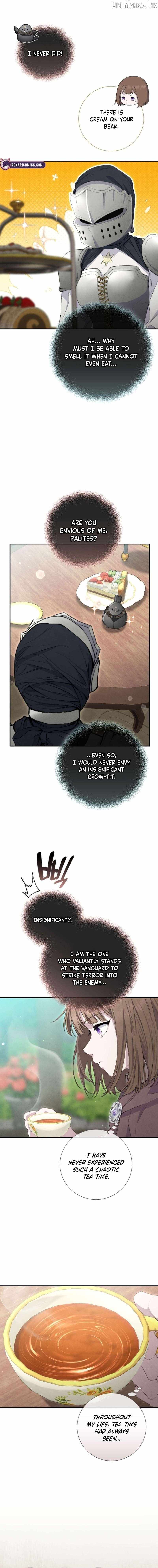 Don't Look for the Resurrected Villainess Chapter 34-eng-li - Page 6