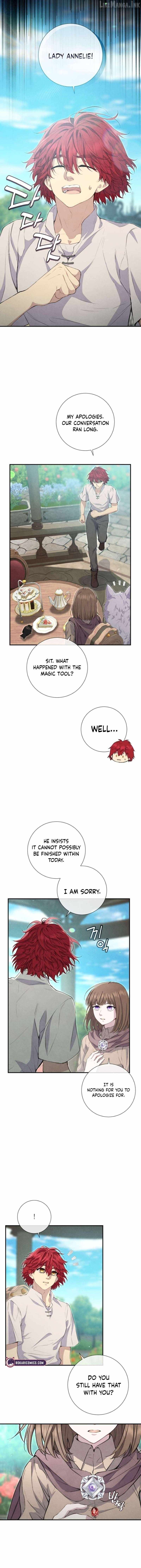 Don't Look for the Resurrected Villainess Chapter 34-eng-li - Page 8