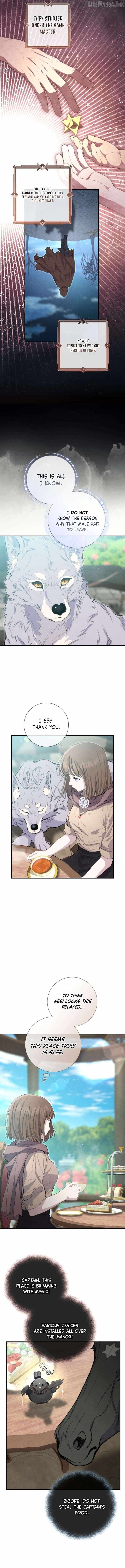 Don't Look for the Resurrected Villainess Chapter 34-eng-li - Page 5