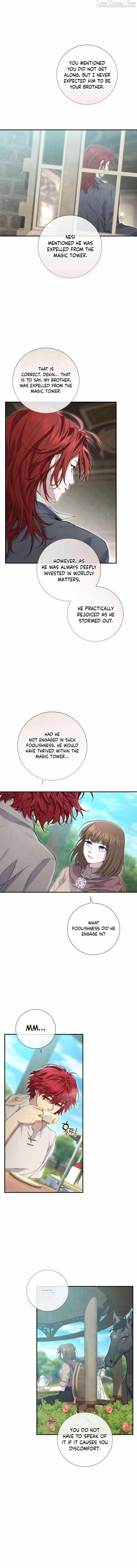 Don't Look for the Resurrected Villainess Chapter 34-eng-li - Page 10