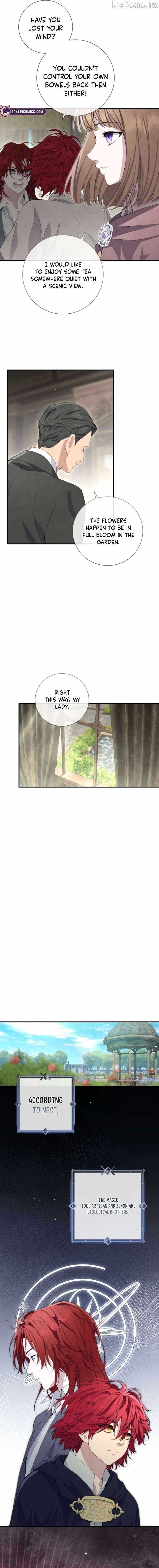 Don't Look for the Resurrected Villainess Chapter 34-eng-li - Page 4