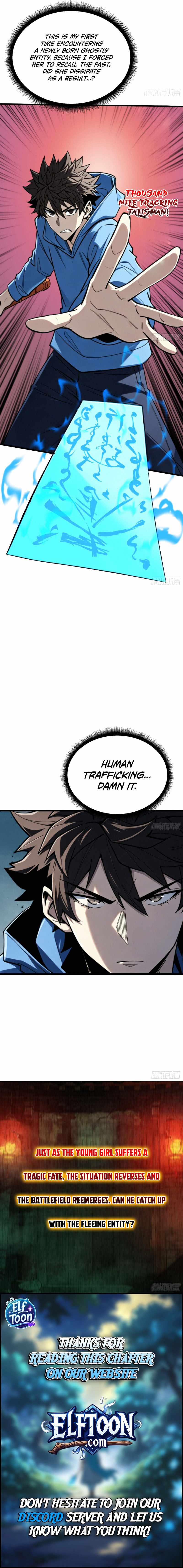 The Spirit Suppressing Museum Chapter 28-eng-li - Page 5