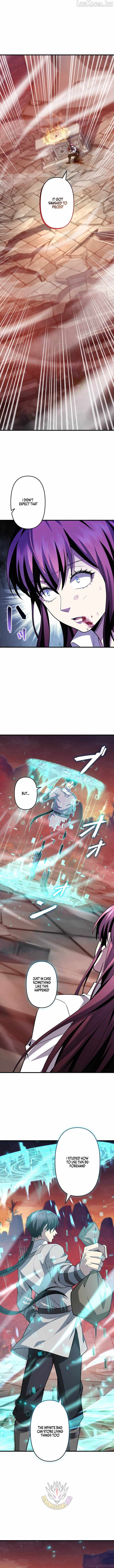 Return of the Adopted Child in a World of Bloodline Supremacy Chapter 43-eng-li - Page 2