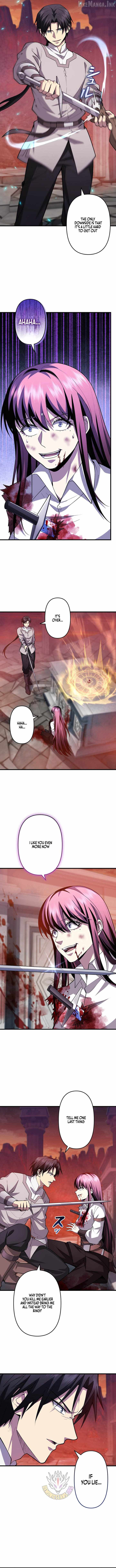 Return of the Adopted Child in a World of Bloodline Supremacy Chapter 43-eng-li - Page 3