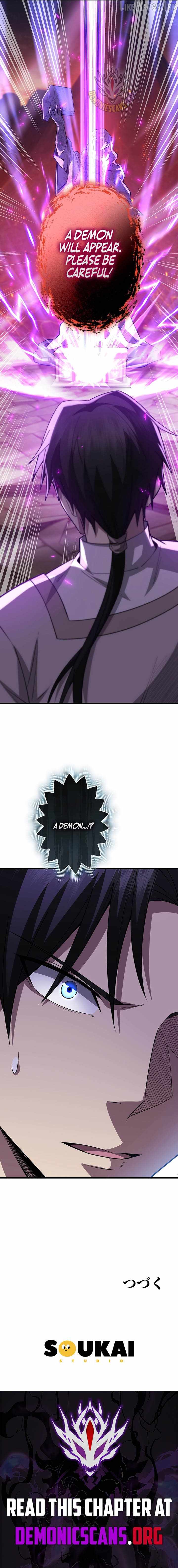 Return of the Adopted Child in a World of Bloodline Supremacy Chapter 43-eng-li - Page 9