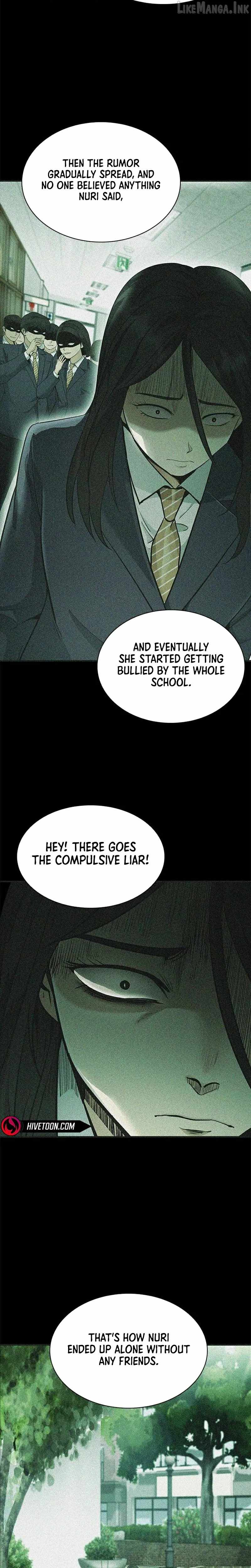 The Lawyer Who Sees Souls Chapter 20-eng-li - Page 22