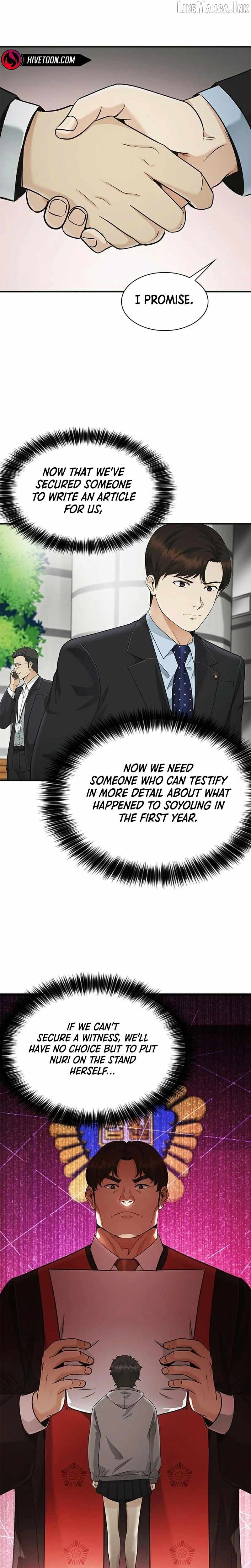 The Lawyer Who Sees Souls Chapter 20-eng-li - Page 37