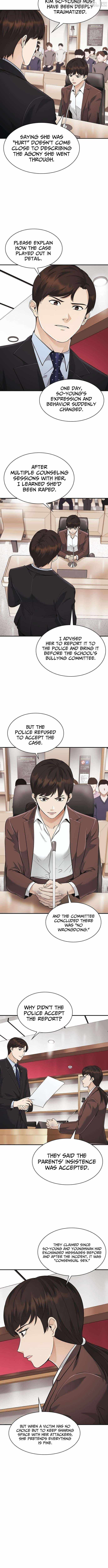 The Lawyer Who Sees Souls Chapter 21-eng-li - Page 14