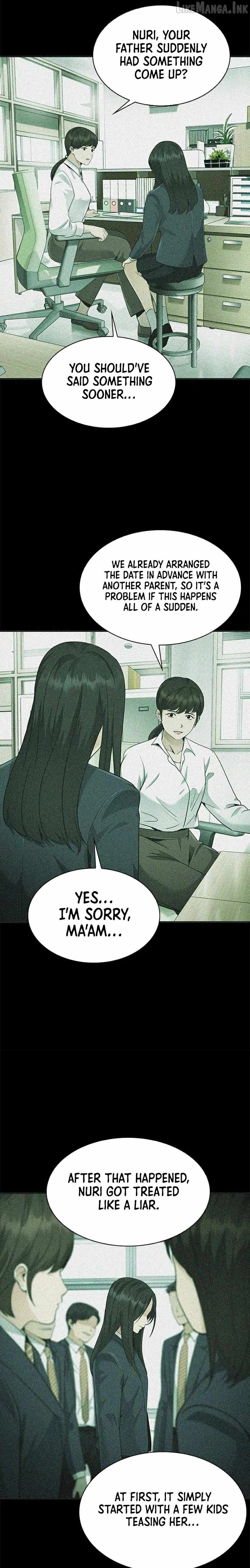 The Lawyer Who Sees Souls Chapter 20-eng-li - Page 21