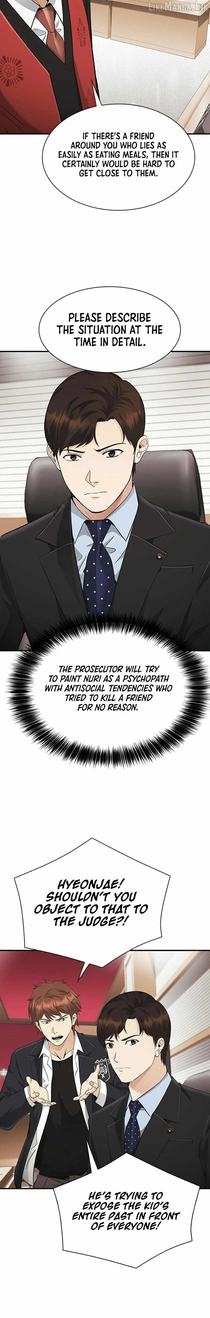 The Lawyer Who Sees Souls Chapter 20-eng-li - Page 16