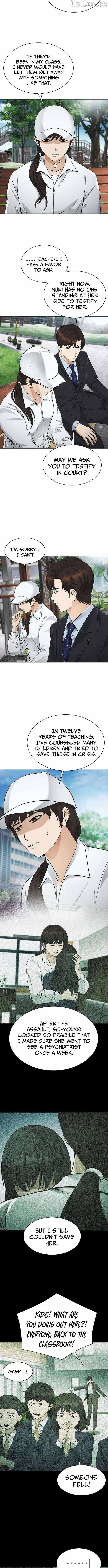 The Lawyer Who Sees Souls Chapter 21-eng-li - Page 2