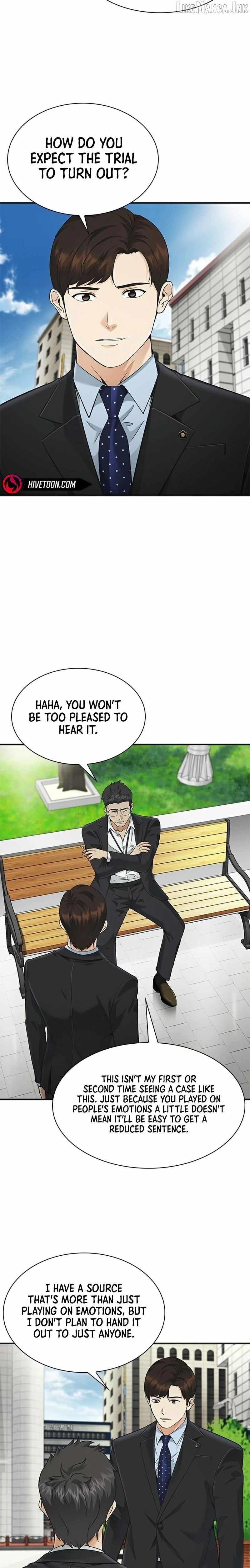 The Lawyer Who Sees Souls Chapter 20-eng-li - Page 34