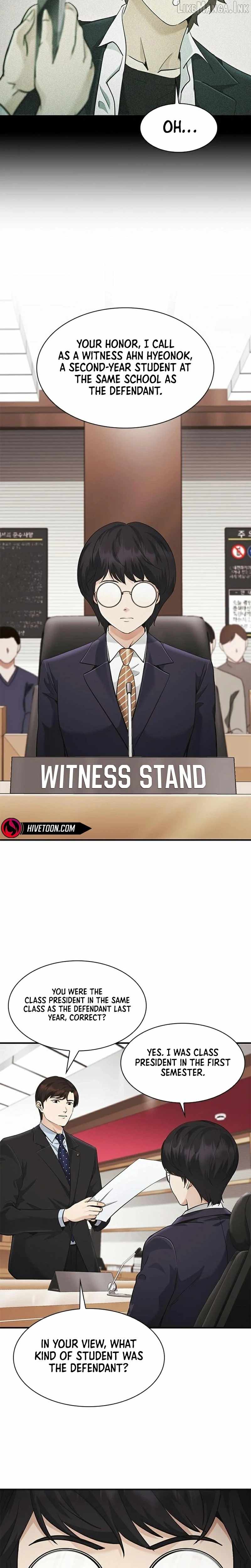 The Lawyer Who Sees Souls Chapter 20-eng-li - Page 10