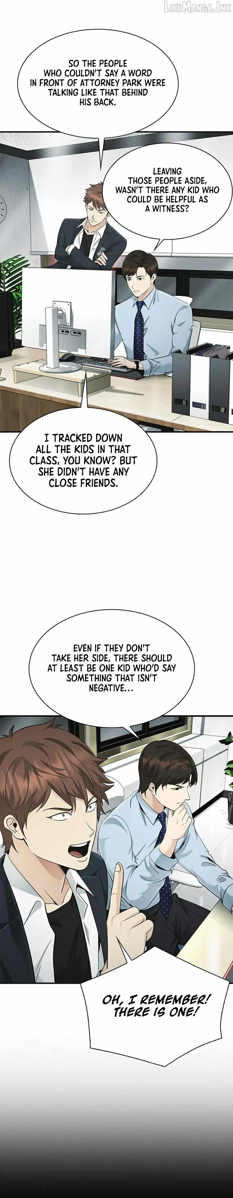 The Lawyer Who Sees Souls Chapter 20-eng-li - Page 8