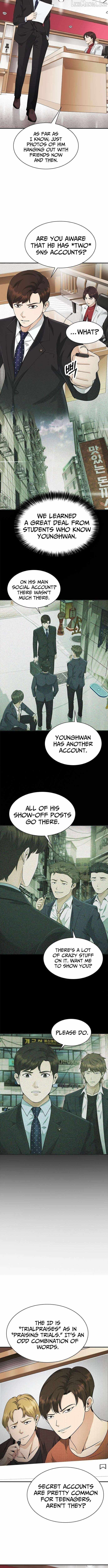 The Lawyer Who Sees Souls Chapter 21-eng-li - Page 9