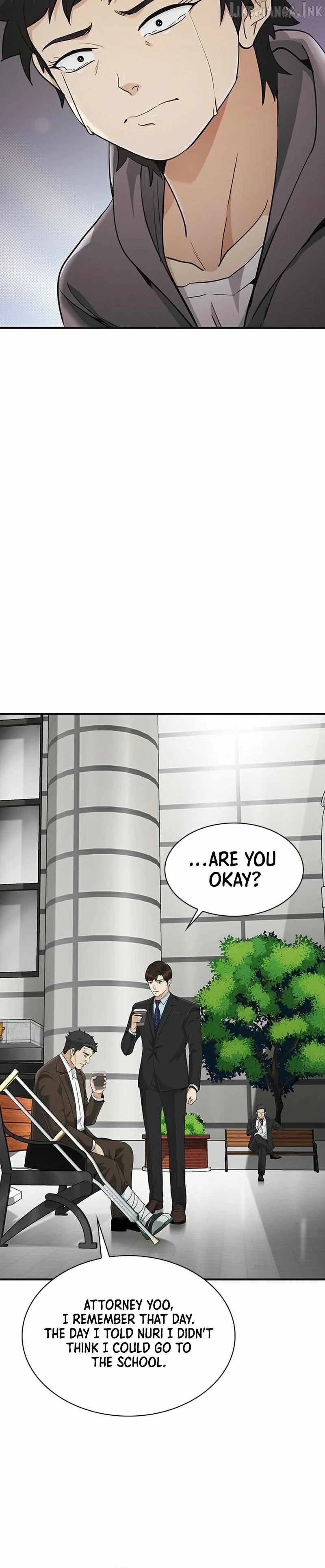 The Lawyer Who Sees Souls Chapter 20-eng-li - Page 26